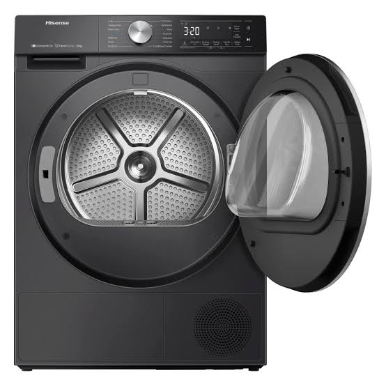HISENSE DRYER 10KG DH5S102BB	